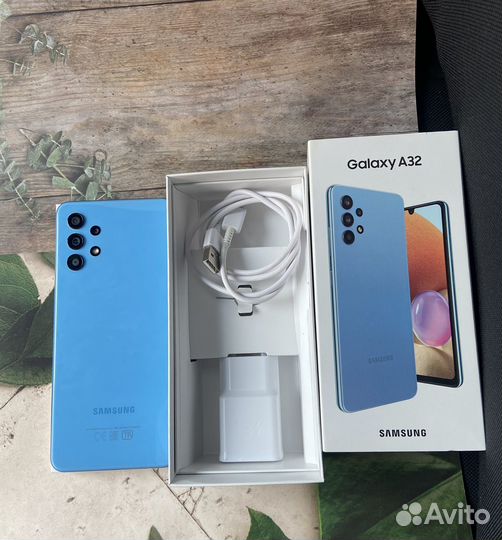 Samsung Galaxy A32, 4/64 ГБ
