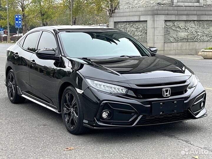 Honda Civic 1.5 CVT, 2021, 23 020 км