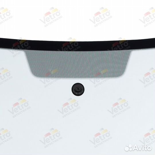 Лобовое стекло на hyundai