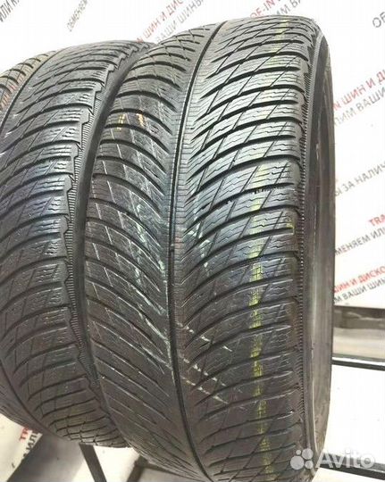 Michelin Pilot Alpin 5 225/55 R18 102V
