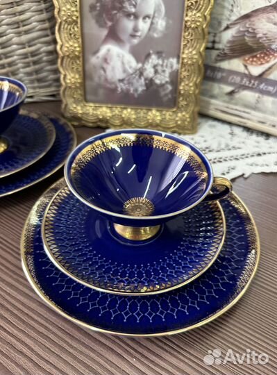 Чайное трио Германия