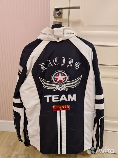 Горнолыжный костюм мужской bogner