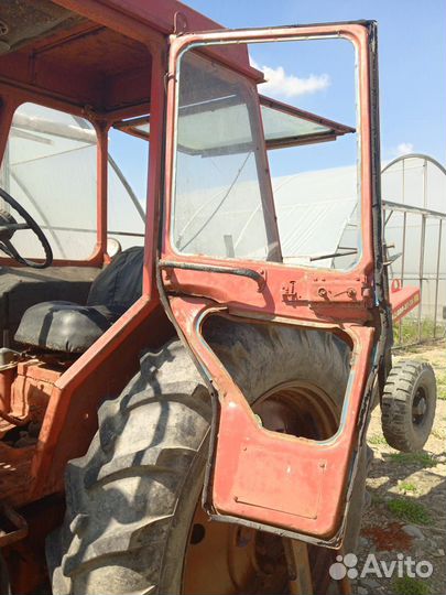 Трактор ЛТЗ 55, 1994