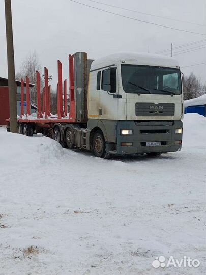 Услуги лесовоза