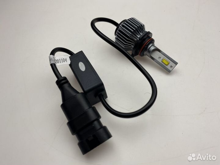 Светодиодные LED лампы С8, 12В, 37Вт, 4700К, HB3