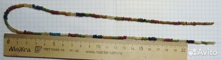 Старинный Бисер