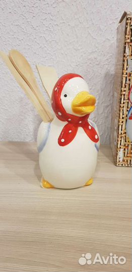 Подставка для кухонных принадлежностей