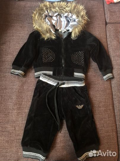 Костюм