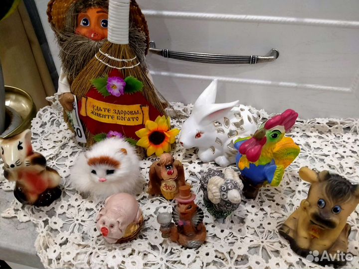 Корзинки,предметы,фигурки для интерьера