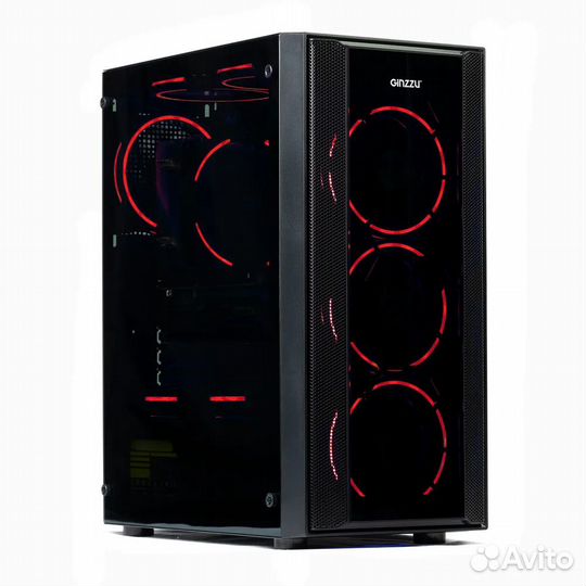 Игровой Компьютер RTX 2060 + Intel Core I5-10400F