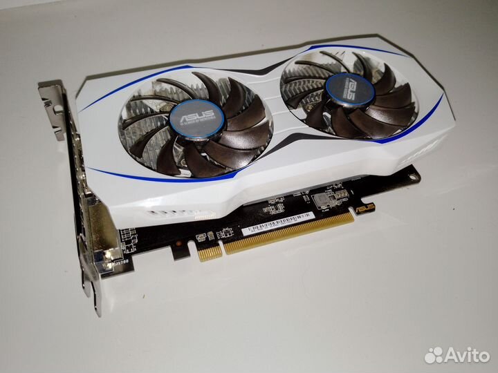 Asus rx 460 2gb