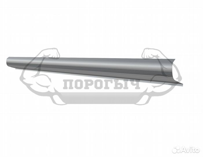 Порог Toyota Aygo 1