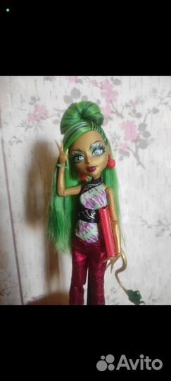 Кукла Monster high Джинафаер