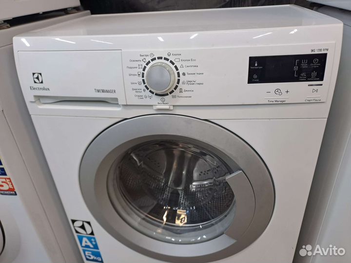 Стиральная машина Electrolux 5кг