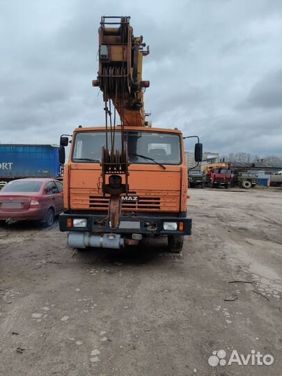 Ивановец КС-45717K-1, 2006