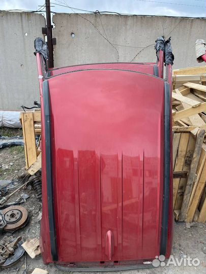 Крыша Mitsubishi ASX