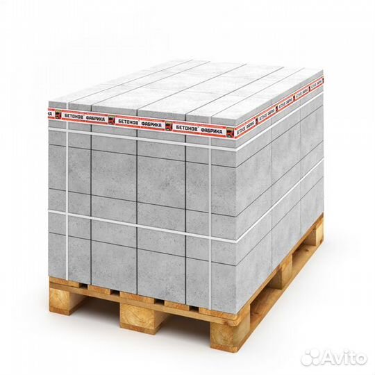 Газобетонные блоки