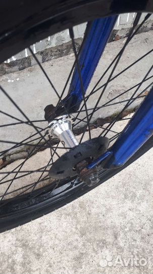 Bmx wtp