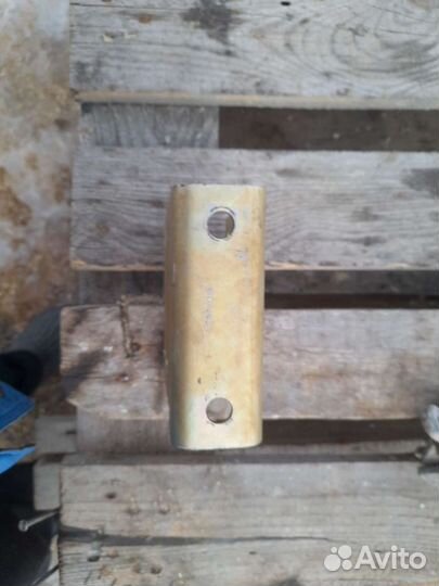 Переходник для дышла прицепа