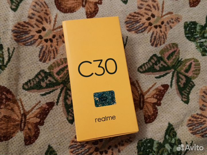 Realme c30