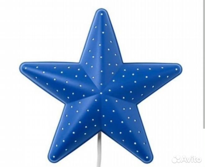 Ночник детский IKEA