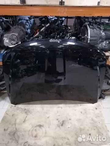 Капот Jeep WK2 2018