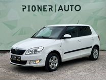 Skoda Fabia 1.2 MT, 2011, 173 374 км, с пробегом, цена 710 000 руб.