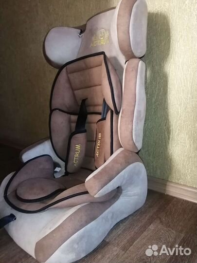 Детское автокресло