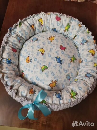 Лежанка для кошек и собак