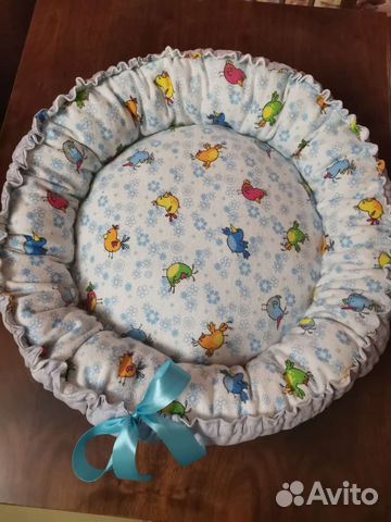 Лежанка для кошек и собак