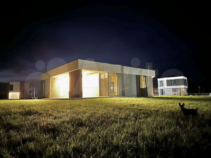 Дом 121 м² на участке 7,8 сот.