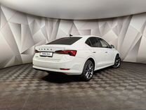 Skoda Octavia 1.4 AT, 2021, 39 937 км, с пробегом, цена 2 659 700 руб.