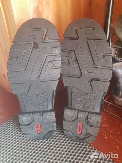 Мужские ботинки Rieker