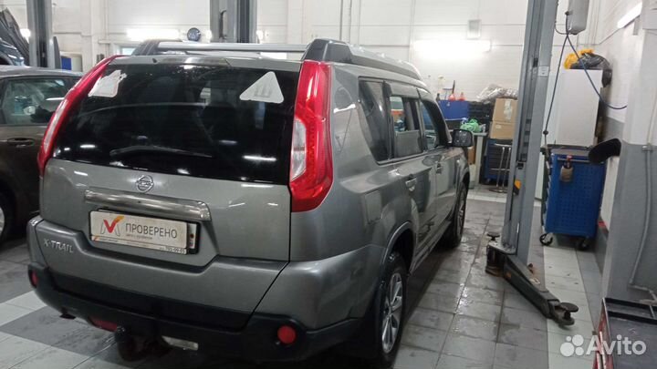 Nissan X-Trail 2.5 CVT, 2013, 108 767 км