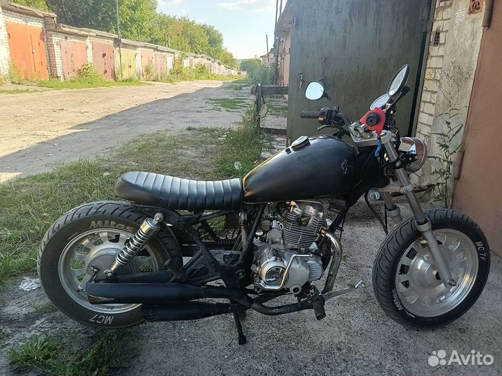 Продам мотоцикл