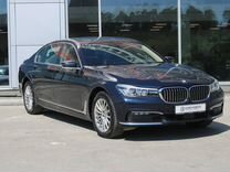 BMW 7 серия 3.0 AT, 2016, 138 200 км, с пробегом, цена 3 599 000 руб.