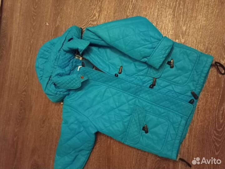 Куртки и обувь для девочек