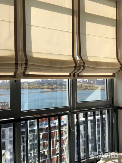 Шторы на заказ в Новосибирске