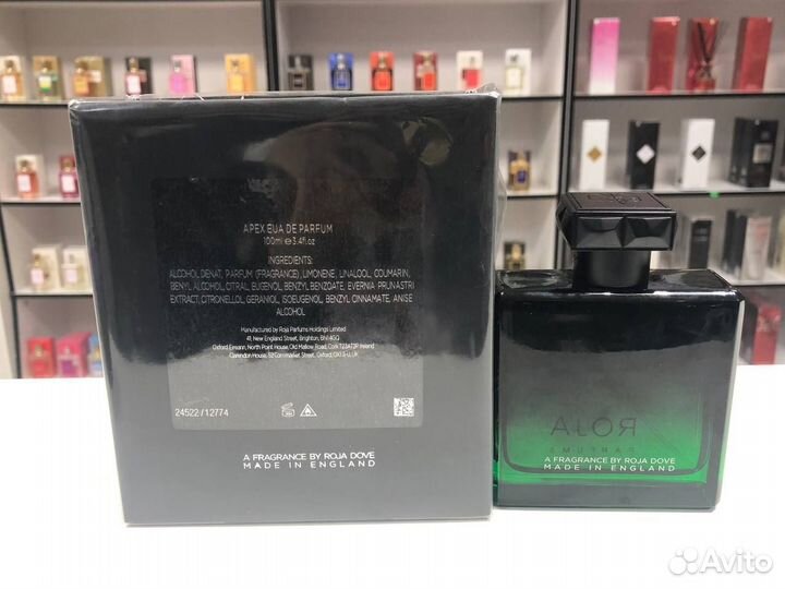 Roja Parfums Apex Рожа Парфюмс Апекс 100мл