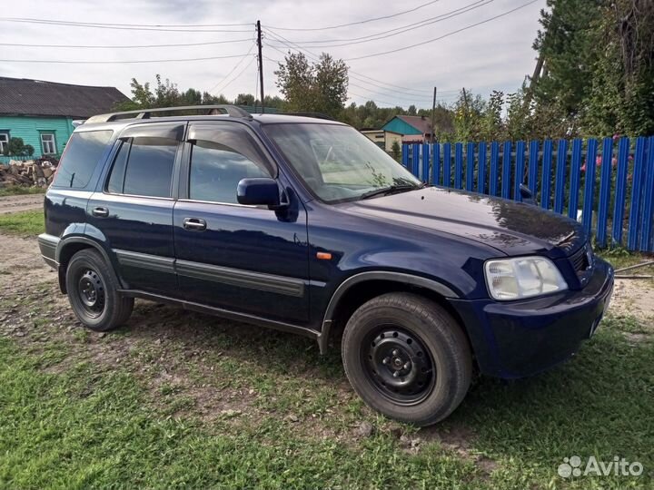 Honda CR-V 2.0 AT, 1996, 401 000 км