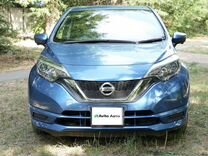 Nissan Note 1.2 CVT, 2018, 56 300 км, с пробегом, цена 1 220 000 руб.