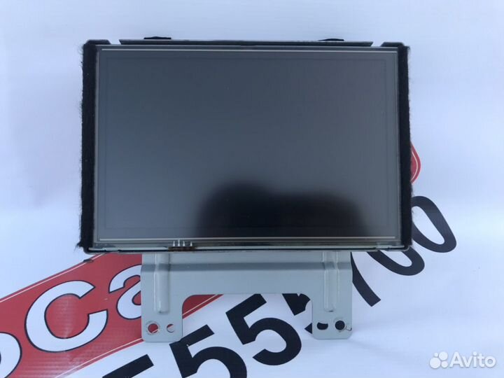 Infiniti FX/QX70 монитор