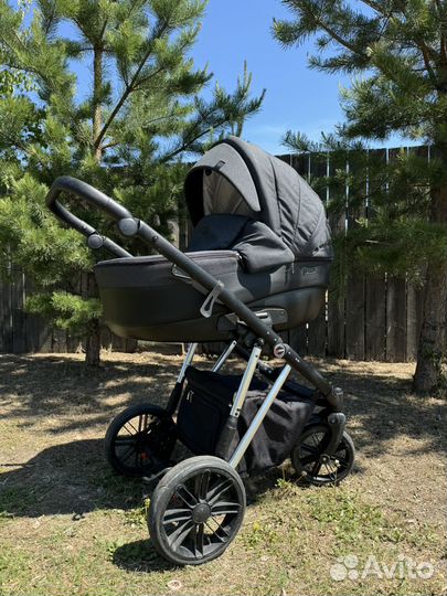 Коляска Verdi Melbu3 в 1