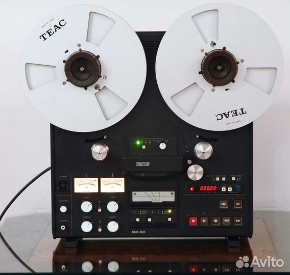 Otari MX50 профессиональный катушечник 19/2 38/2