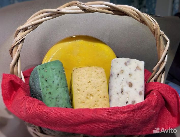 Домашние сыры