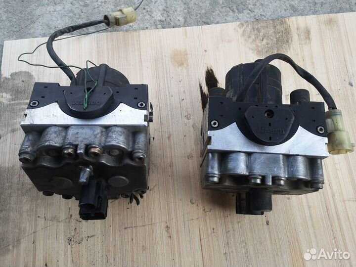 Блок ABS Land Rover Discovery II