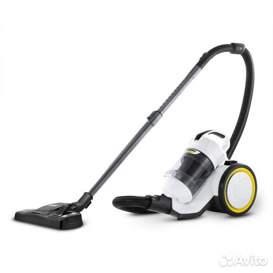 Пылесос Karcher VC 3, белый. Новый. Гарантия 5 лет