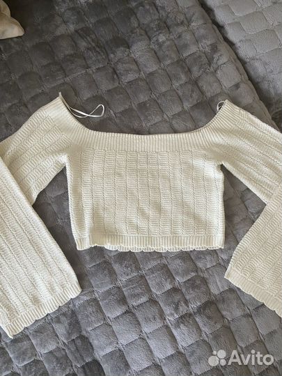 Топ женский crop