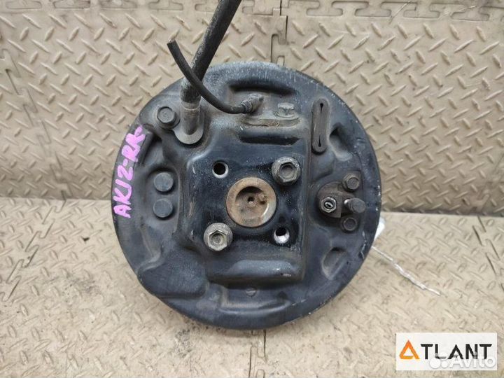 Ступица задняя правая nissan march