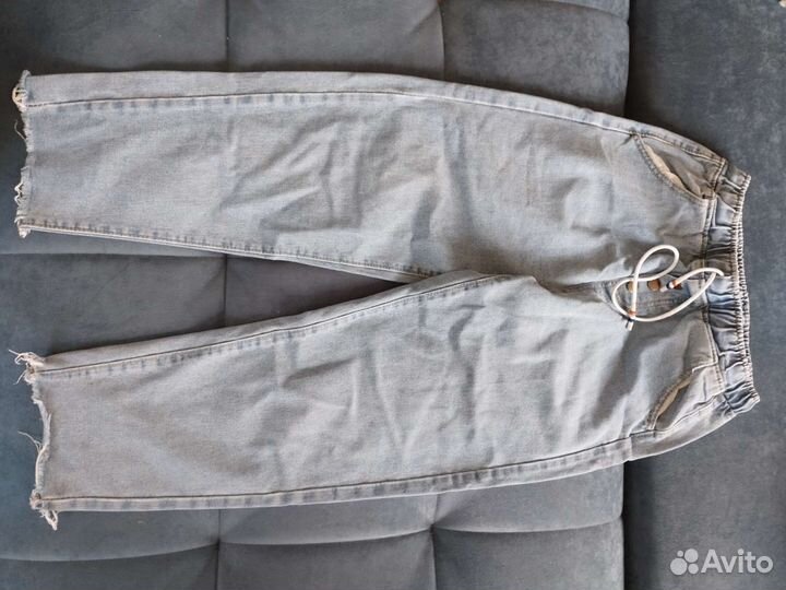 Джинсы для девочки